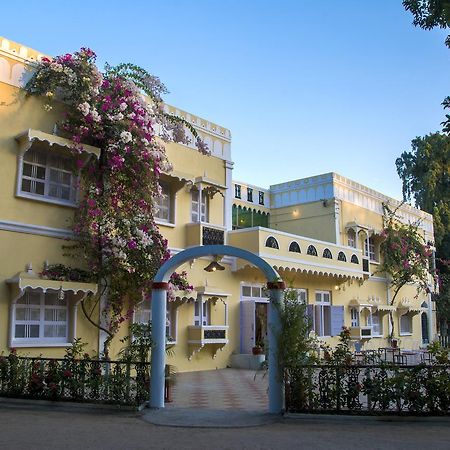Garden Palace Heritage Homestays Vadasinor Екстер'єр фото
