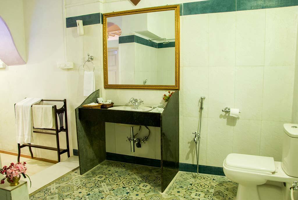 Garden Palace Heritage Homestays Vadasinor Екстер'єр фото