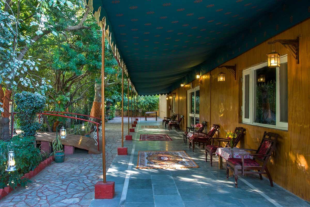Garden Palace Heritage Homestays Vadasinor Екстер'єр фото