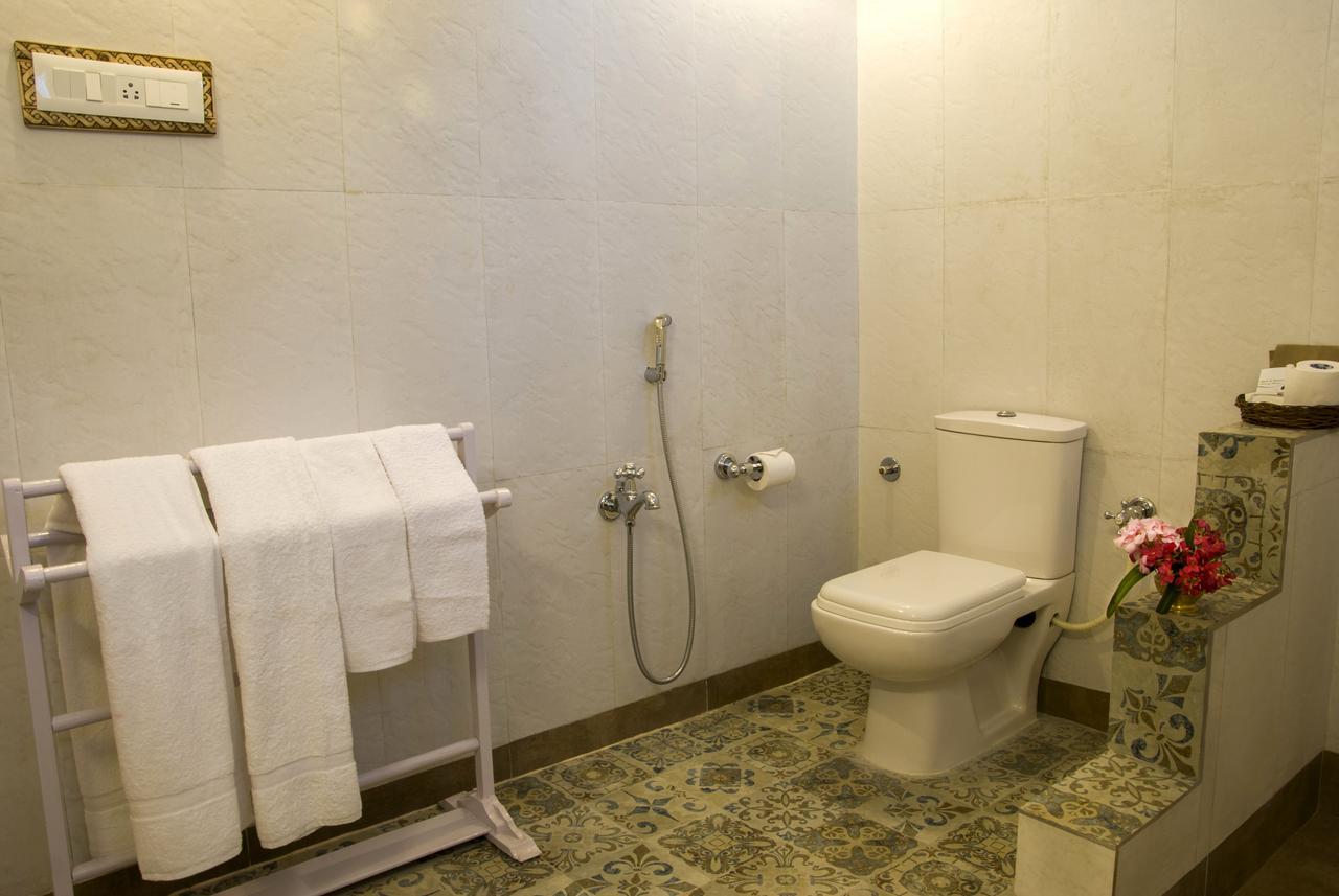 Garden Palace Heritage Homestays Vadasinor Екстер'єр фото
