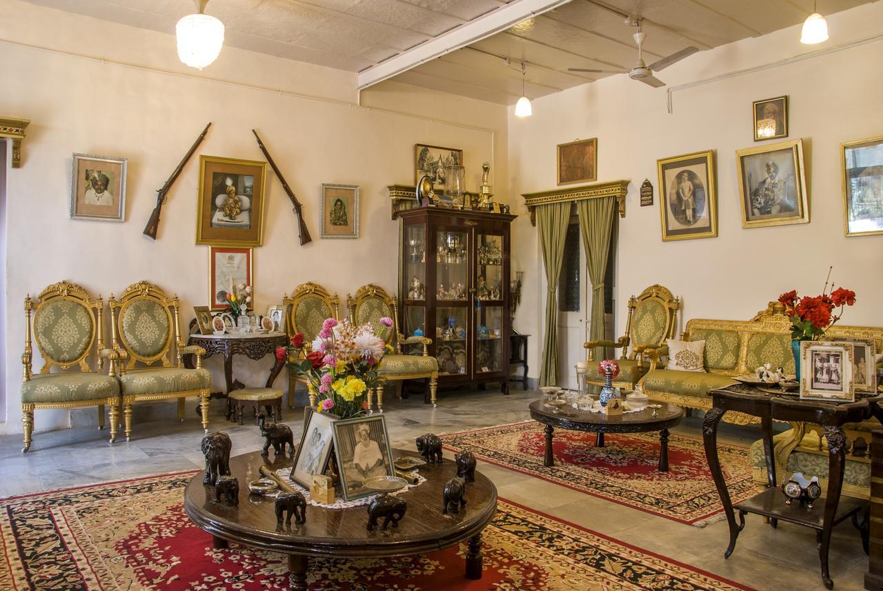 Garden Palace Heritage Homestays Vadasinor Екстер'єр фото