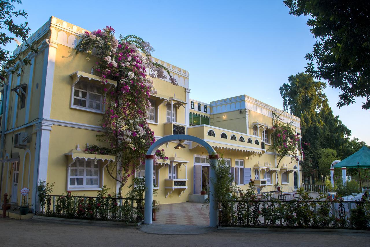 Garden Palace Heritage Homestays Vadasinor Екстер'єр фото