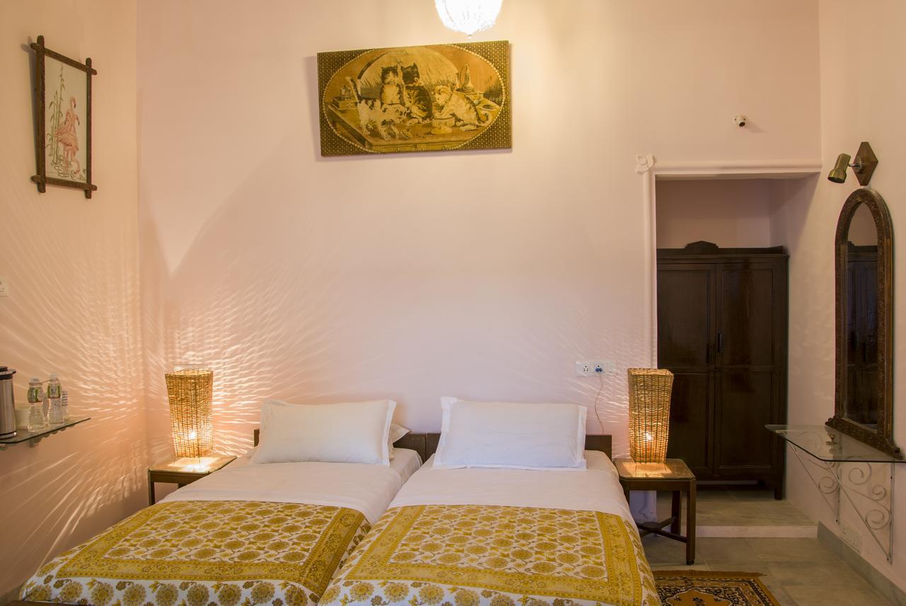 Garden Palace Heritage Homestays Vadasinor Екстер'єр фото