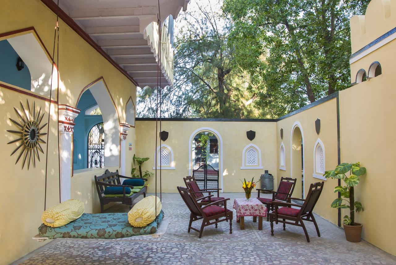 Garden Palace Heritage Homestays Vadasinor Екстер'єр фото